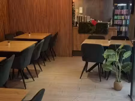 restaurant thaïlandais