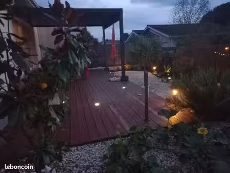 calme et proximité commodités