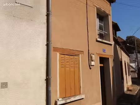 maison 3 pièces 65 m²