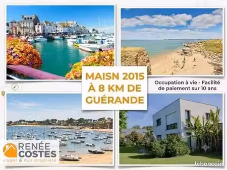 maison en viager 5 pièces 100 m²