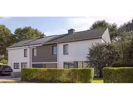 maison à vendre à lichtaart pour € 328.000 avec 4 chambres à coucher