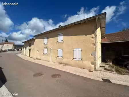 maison de bourg