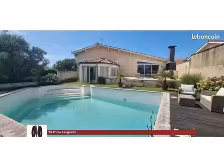 maison 8 pièces 320 m²