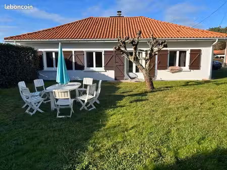 maison landaise