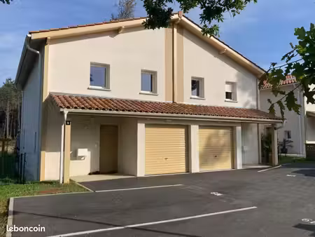 maison t5 leon 110m² de 2024
