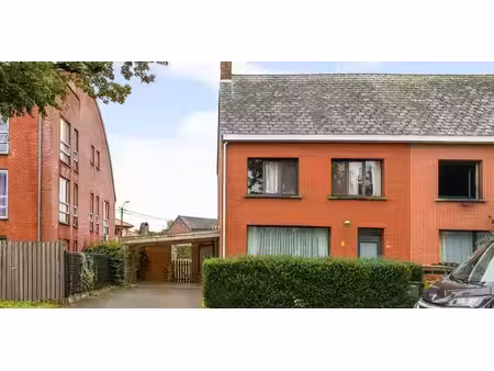 maison à vendre à lille pour € 299.000 avec 3 chambres à coucher