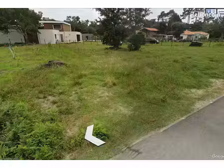 terrain messange 936m2 litissement très calme le coy 3  possibilité 2 maisons