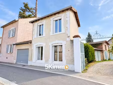 maison de ville 3 pièces 48 m²