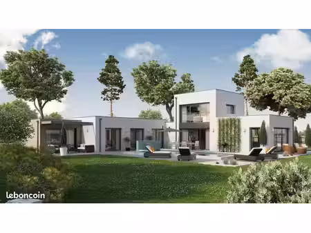 maison 5 pièces 165 m²