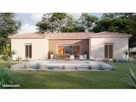 maison 4 pièces 105 m²