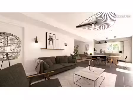 maison 4 pièces 100 m²
