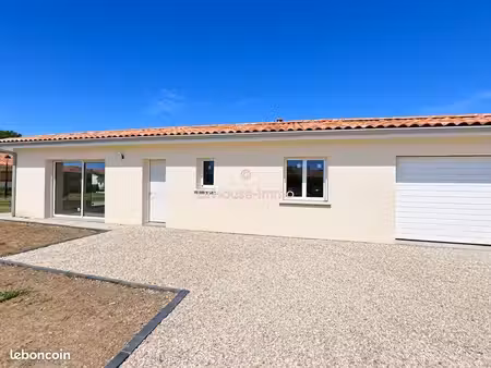 maison 4 pièces 93 m²