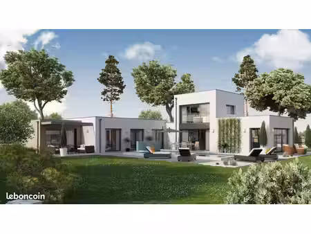 maison 5 pièces 165 m²