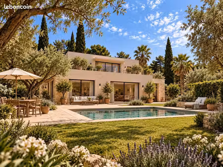 castelnau-le-lez – votre projet de villa d’exception aux portes de montpellier