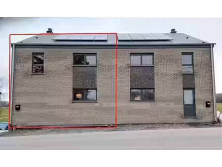 superbe maison 4 ch. à grandvoir (peb a) ?