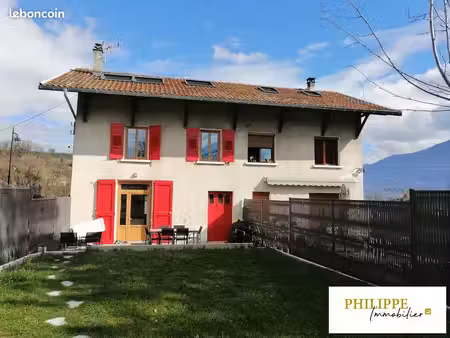 maison de village 5 pièces 89 m²