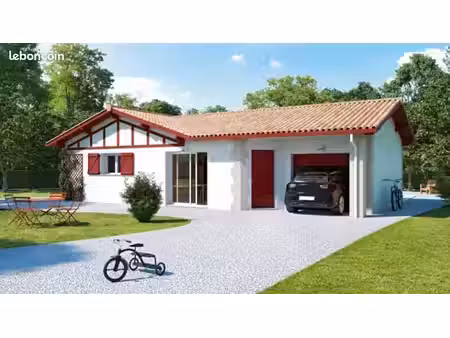 maison 4 pièces 100 m²