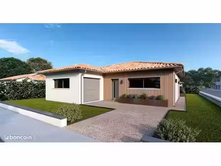 maison 4 pièces 103 m²