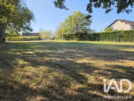 terrain constructible neuf à vendre