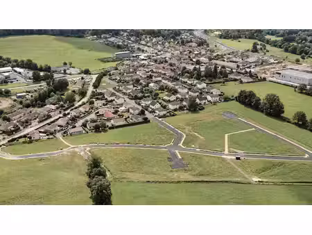 terrain constructible neuf à vendre