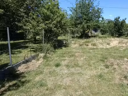 terrain à bâtir de 273 m² à vertou (44)