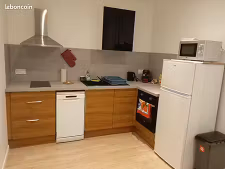 location d'un appartement t2