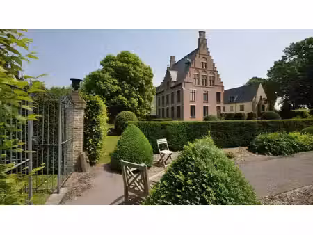 instapklare serviceflat te koop in residentie ter walle i...