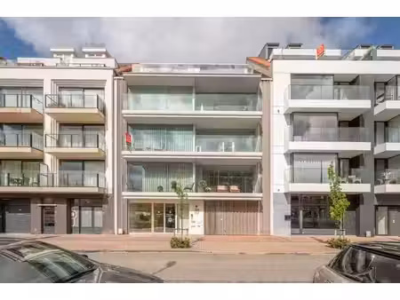 appartement moderne  double terrasse et lumineux