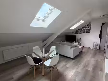 appartement entièrement rénové - 1 chambre