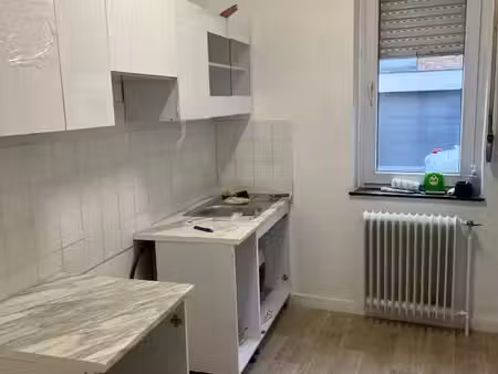 appartement près des guillemins 45 m2 rénové