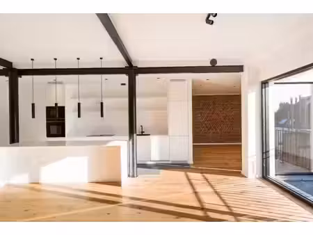 penthouse loft d’exception | neuf – 1ère occup