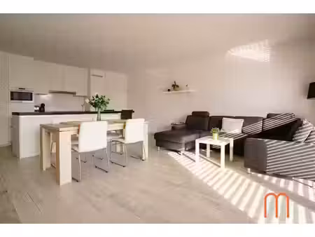 appartement au rez-de-chaussée prêt à emménager avec gran...