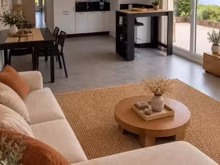 appartement t3  61 m2