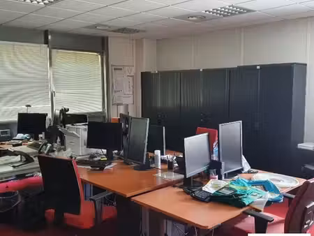 bureaux 235 m² grenoble
