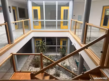 bureaux 484 m² saint maurice l exil
