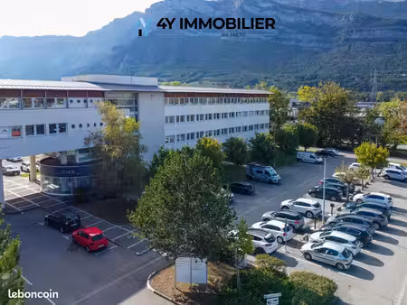 bureaux 130 m² varces-allières-et-risset