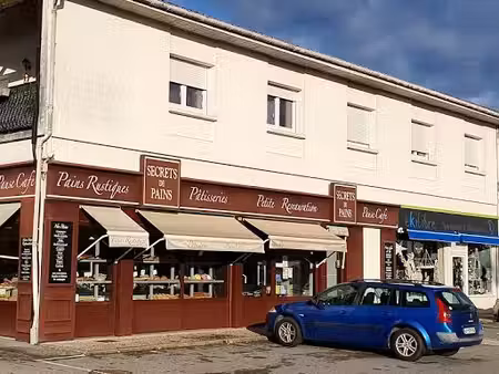vente fonds boulangerie