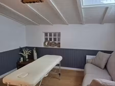 location cabinet bien être therapie massage