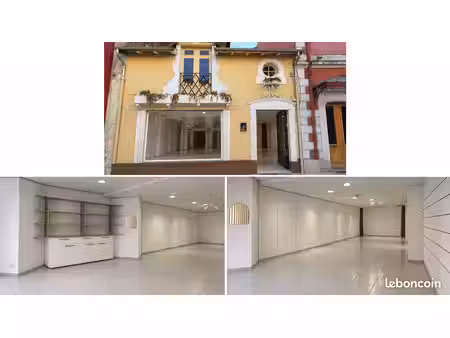 local commercial à louer