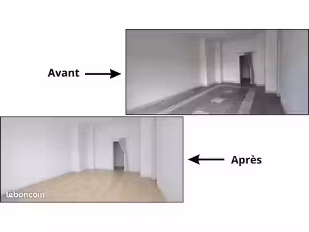 local commercial 31m²