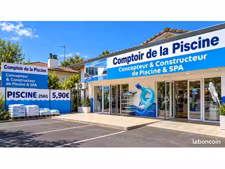 local commercial sur avenue passante