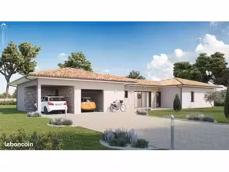 maison 6 pièces 166 m²