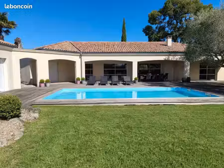 maison contemporaine