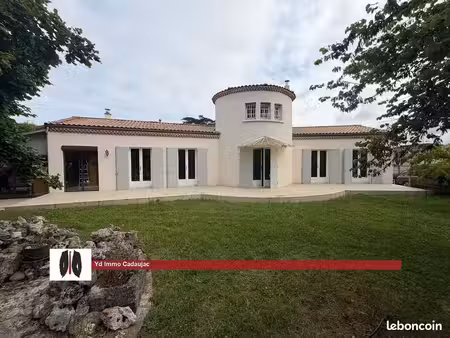 maison 6 pièces 190 m²