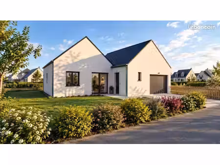 maison 4 pièces 110 m²
