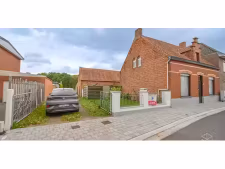 maison à louer à ruiselede pour € 780 avec 3 chambres à coucher