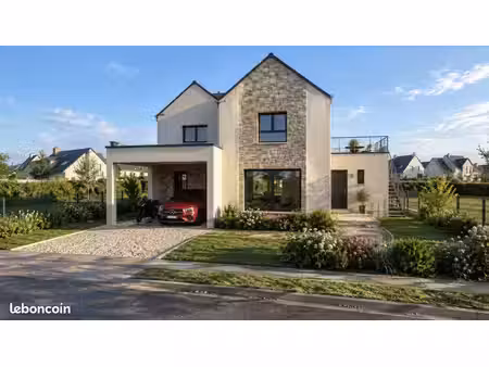 maison 4 pièces 135 m²