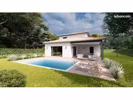 maison 5 pièces 145 m²