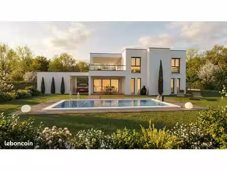 maison 5 pièces 160 m²