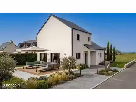 maison 4 pièces 98 m²